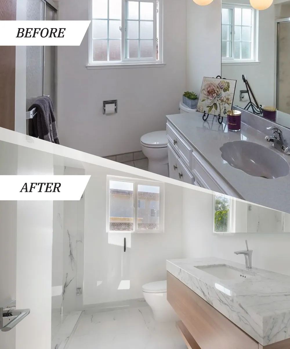 10 Essential Bathroom Remodeling Tips - Gomtegas Remodeling and Painting Inc